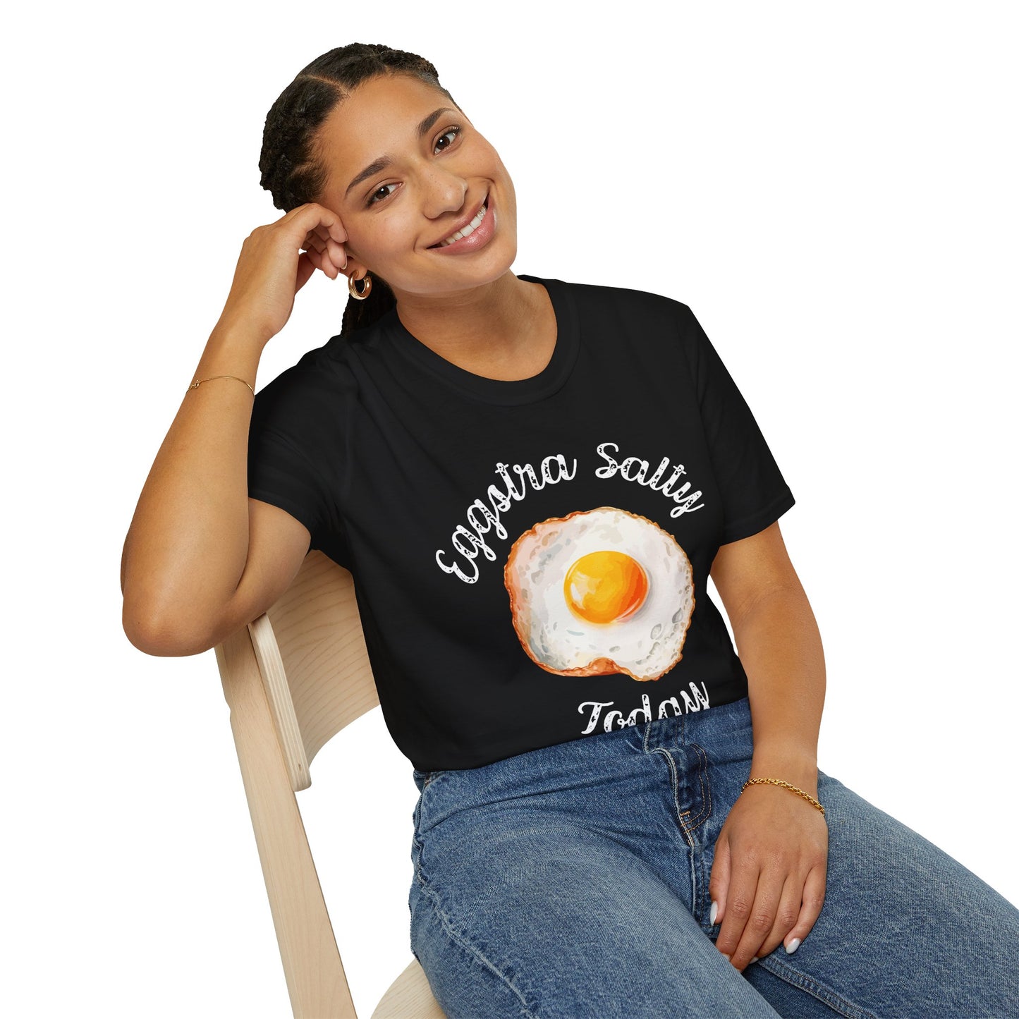 Sunny Side Up Breakfast T-Shirt