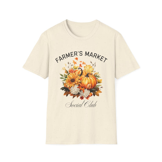 Farmer's Market T-Shirt
