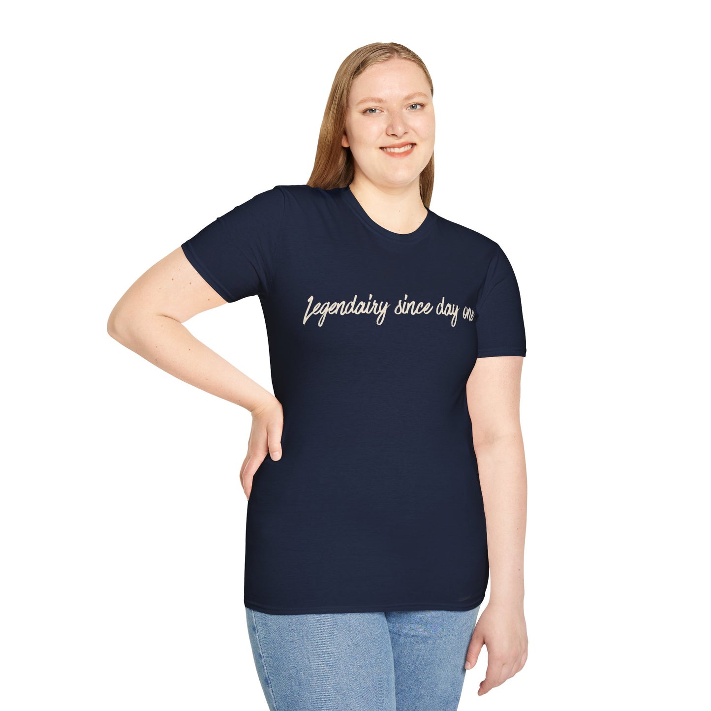 Legendairy Since Day One T-Shirt