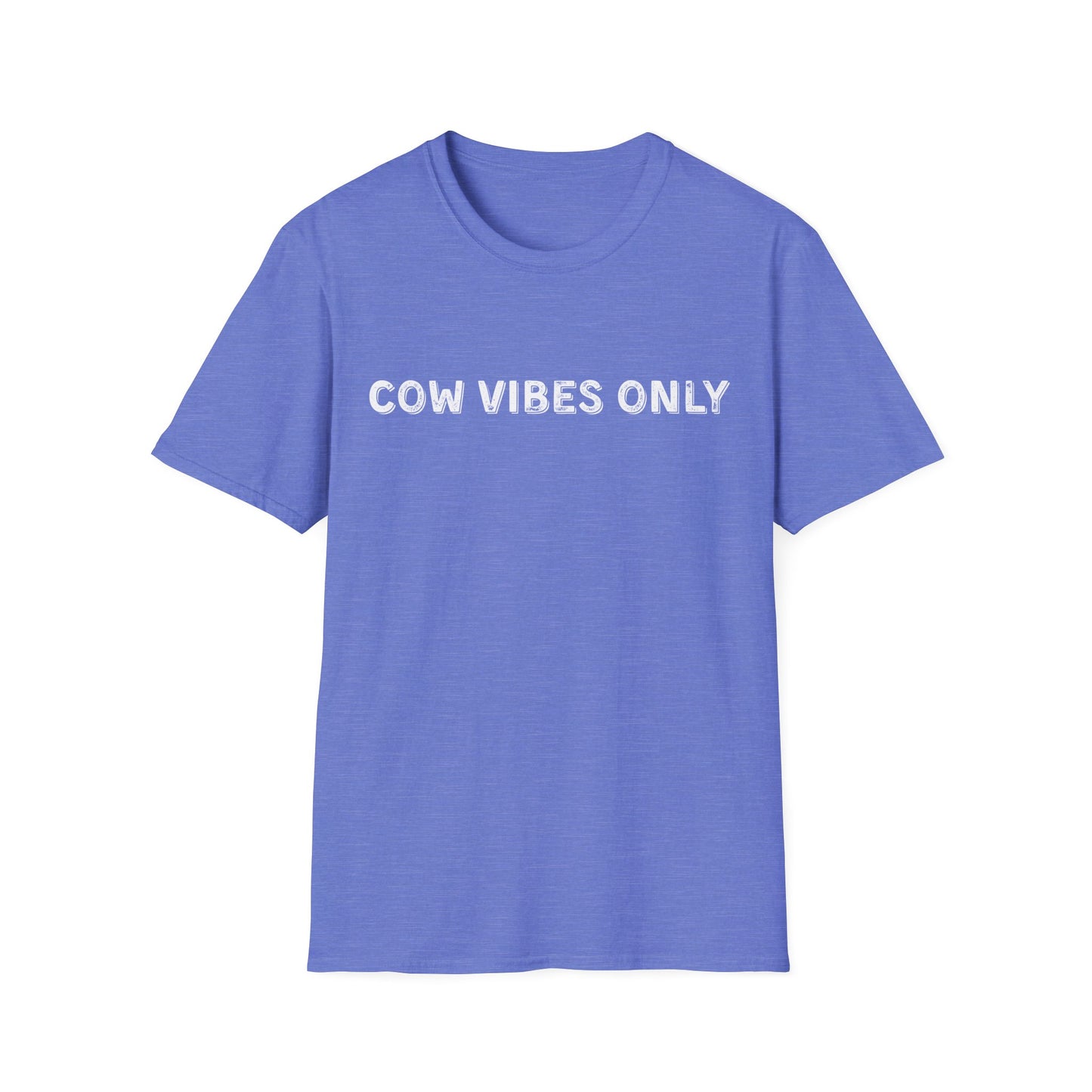 Cow Vibes Only T-Shirt