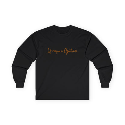 Homegrown Gratitude Long Sleeve Tee