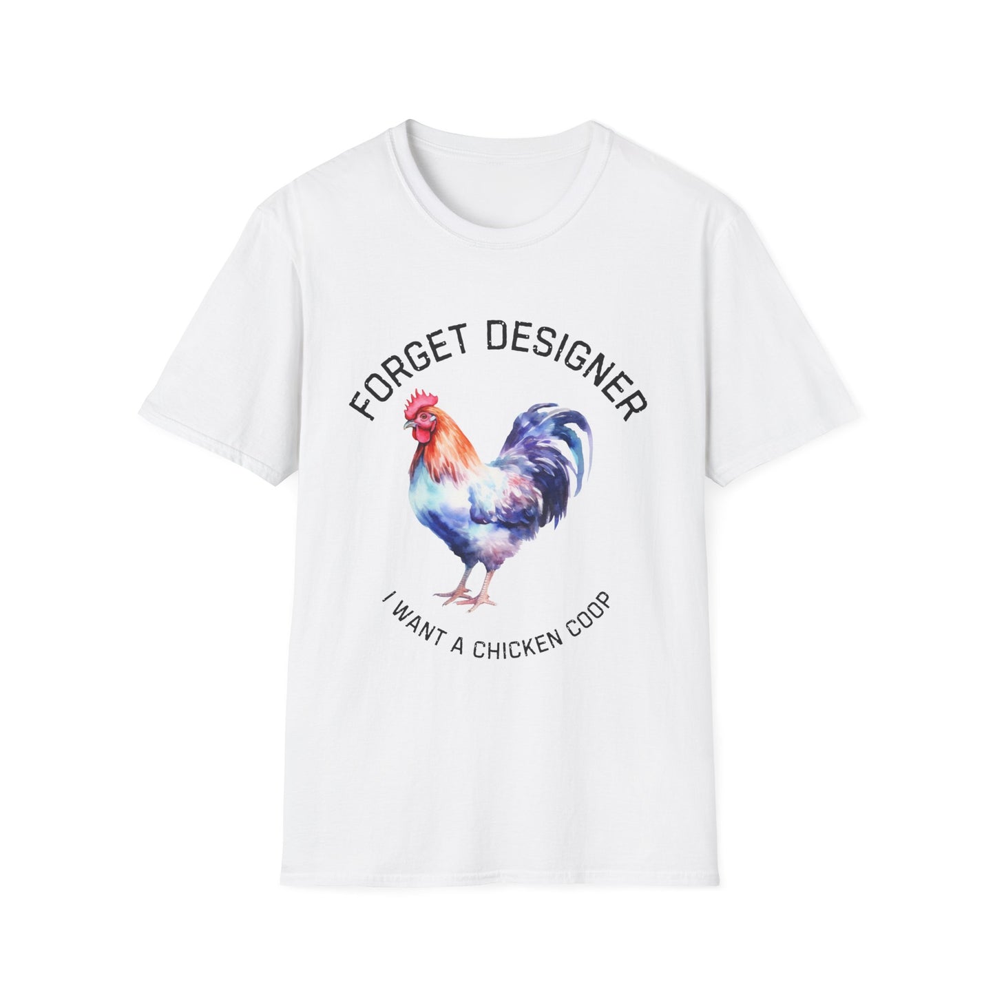 Chicken Coop T-Shirt