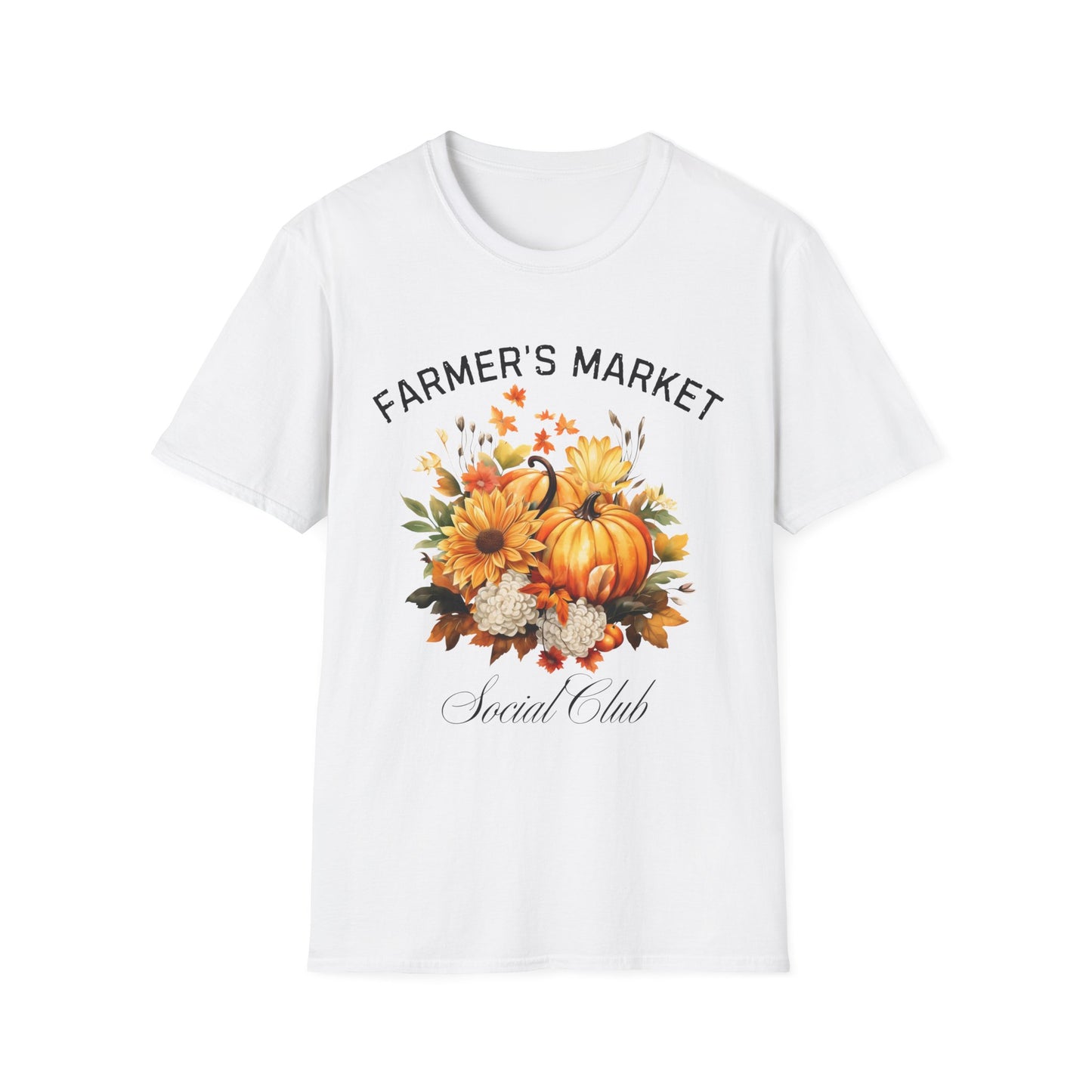 Farmer's Market T-Shirt
