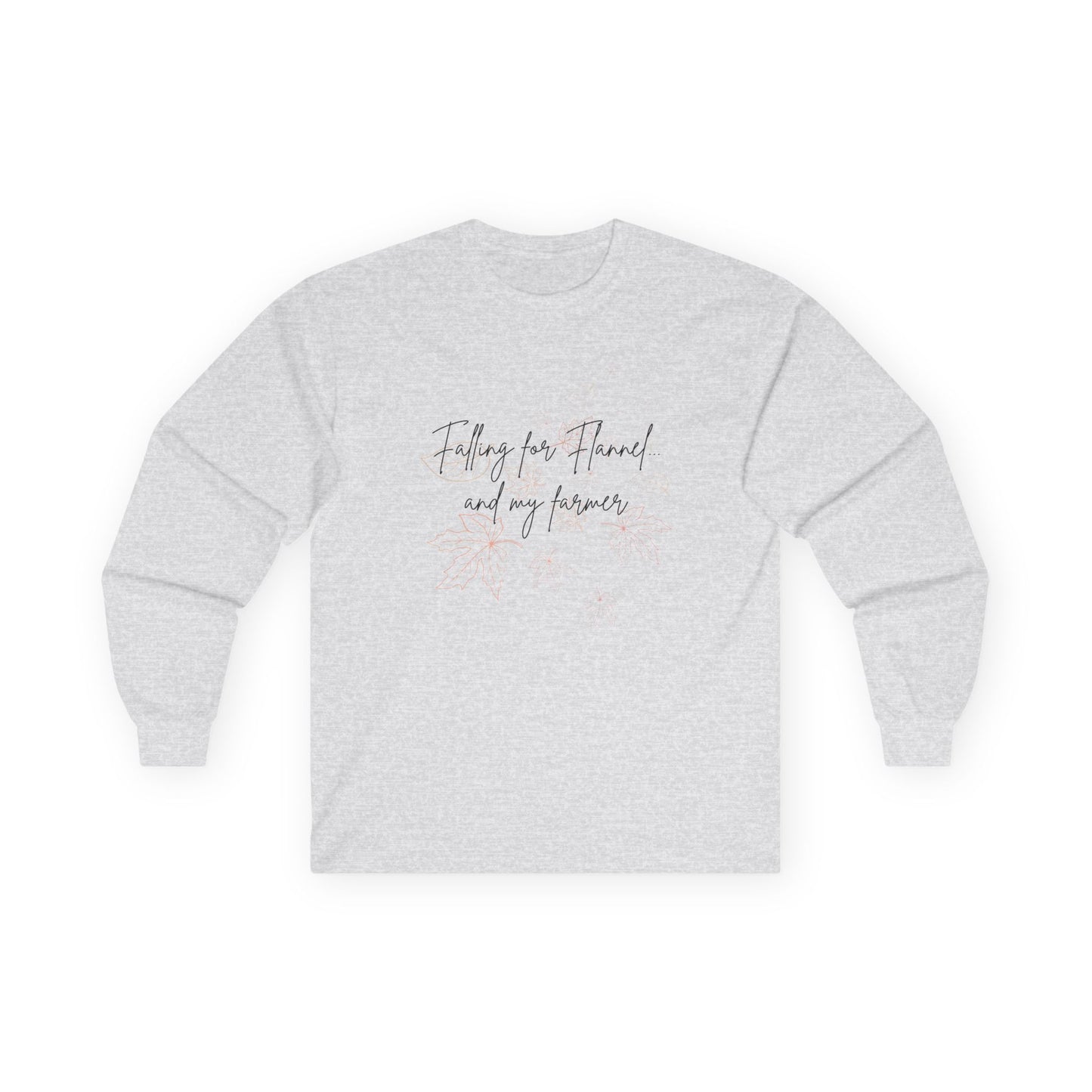 Farmer Fall Long Sleeve Tee
