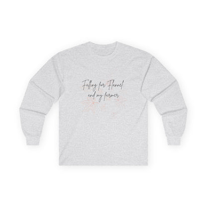 Farmer Fall Long Sleeve Tee