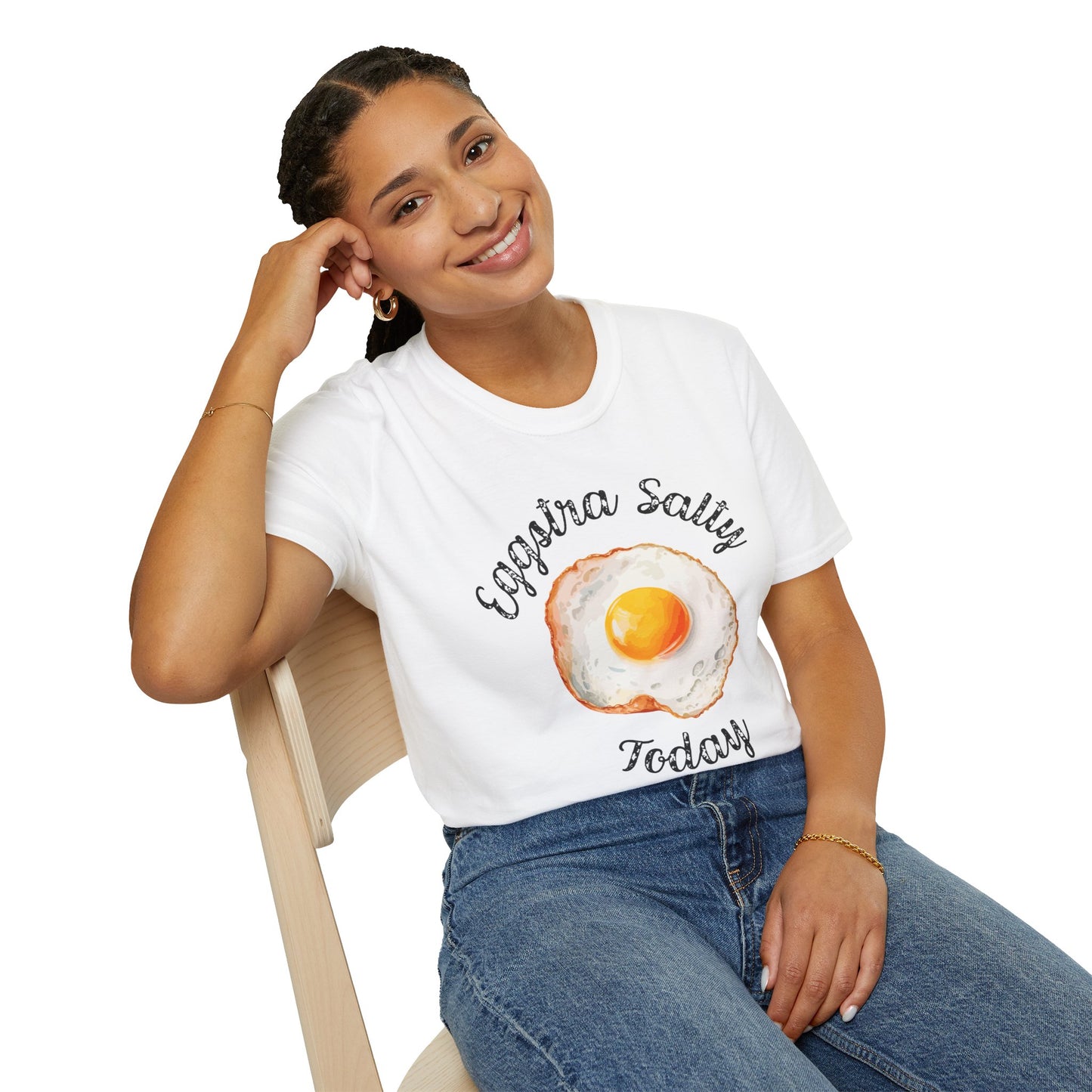 Sunny Side Up Breakfast T-Shirt