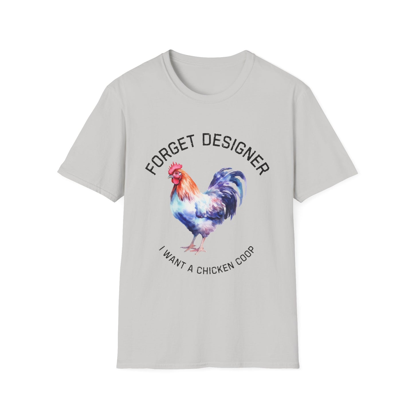 Chicken Coop T-Shirt