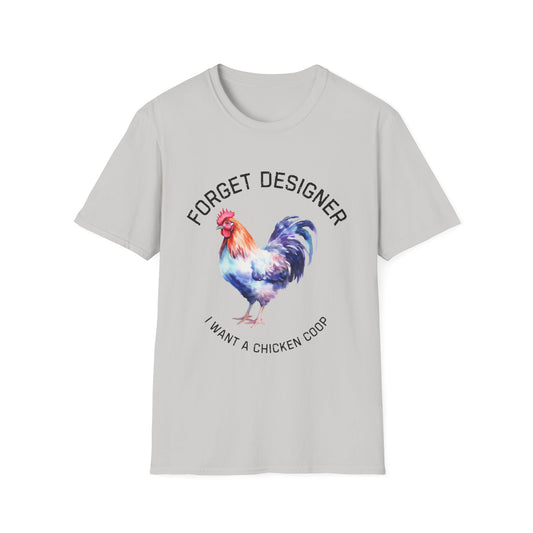 Chicken Coop T-Shirt