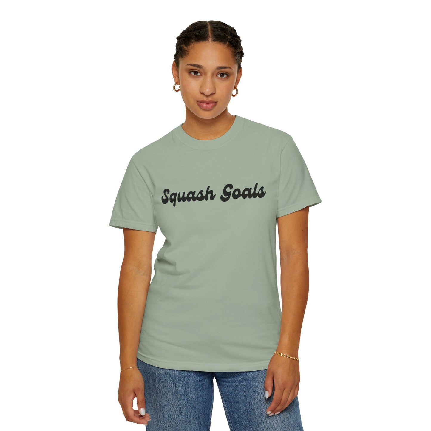 Pastel Squash Goals T-Shirt