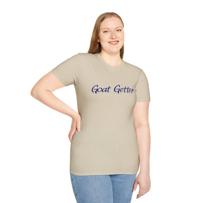 Goat Getter T-Shirt — Funny Farm Animal Graphic Tee