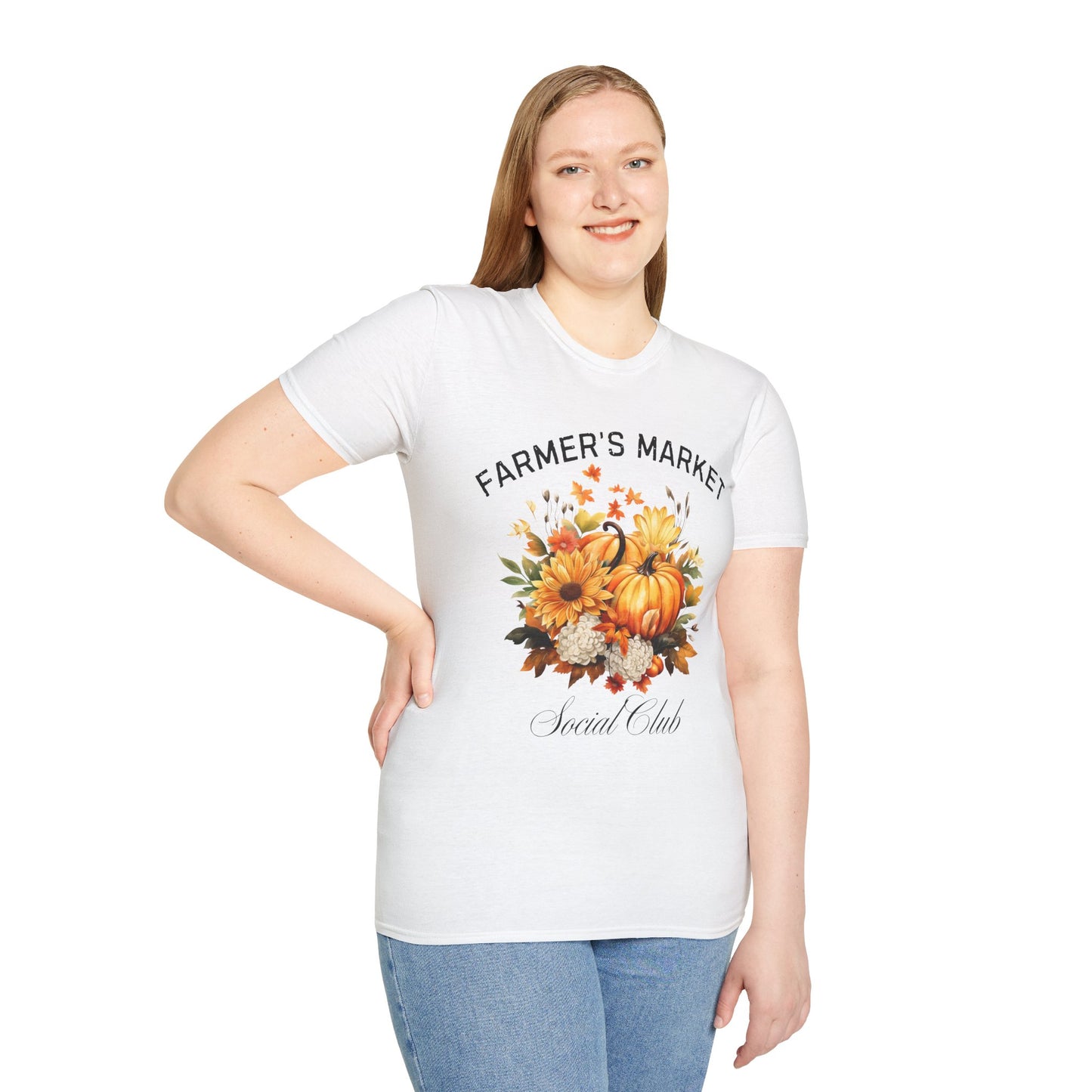 Farmer's Market T-Shirt