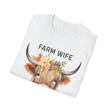 Farm Wife Social Club T-Shirt