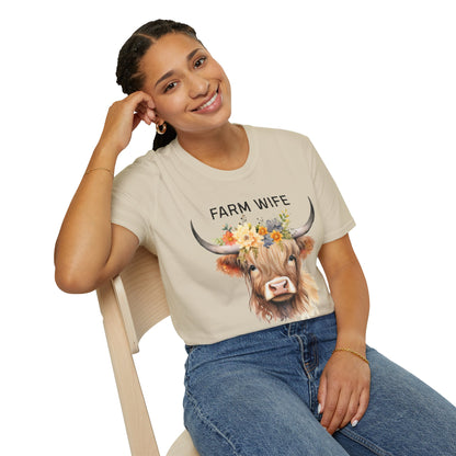 Farm Wife Social Club T-Shirt