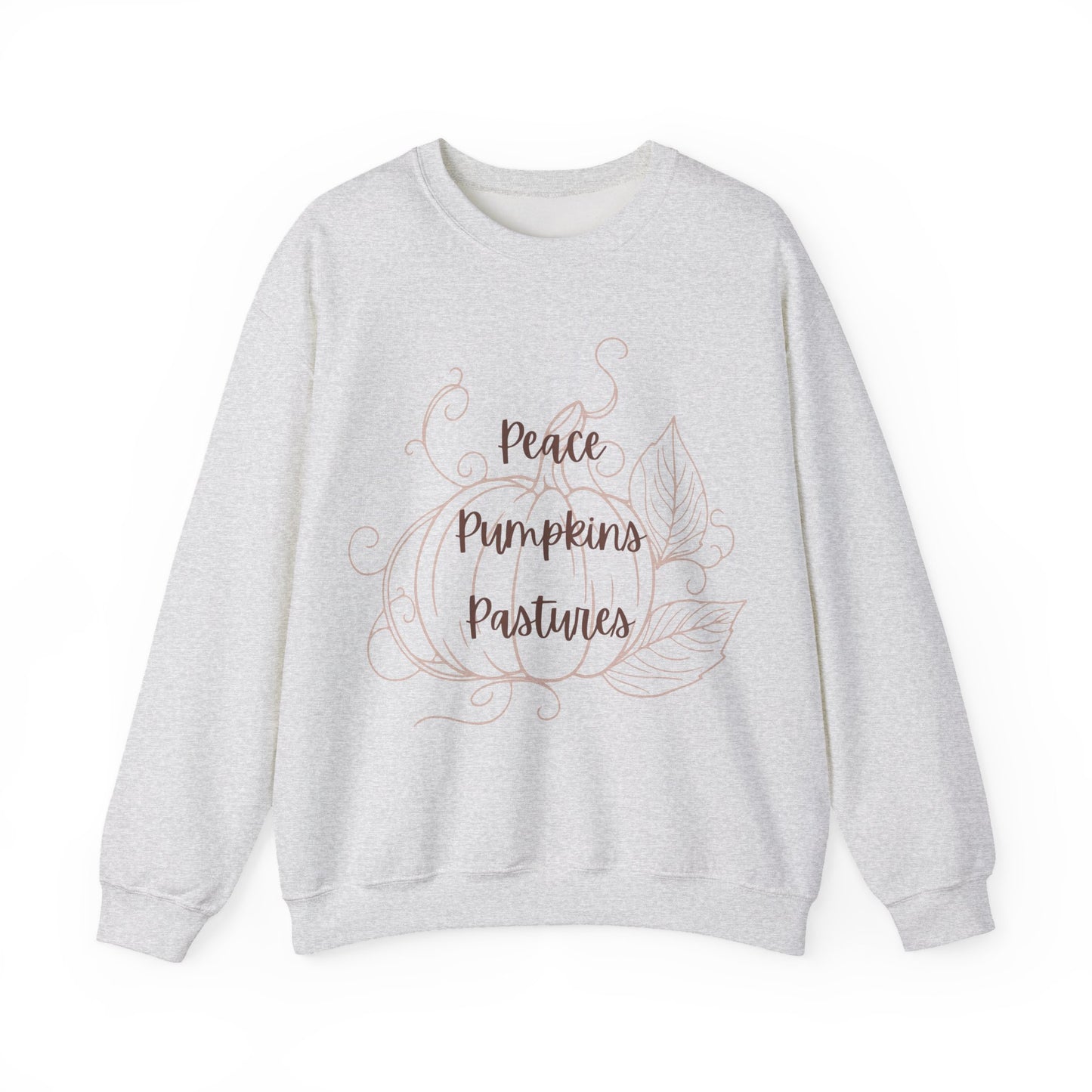 Peace, Pumpkins & Pastures Sweatshirt