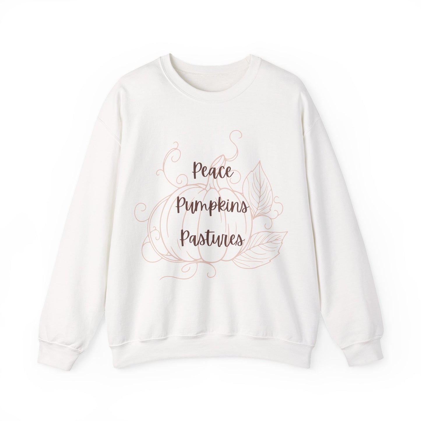 Peace, Pumpkins & Pastures Sweatshirt