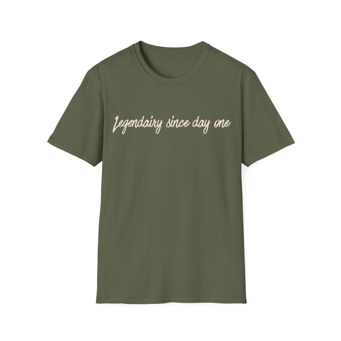 Legendairy Since Day One T-Shirt