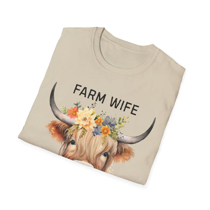 Farm Wife Social Club T-Shirt
