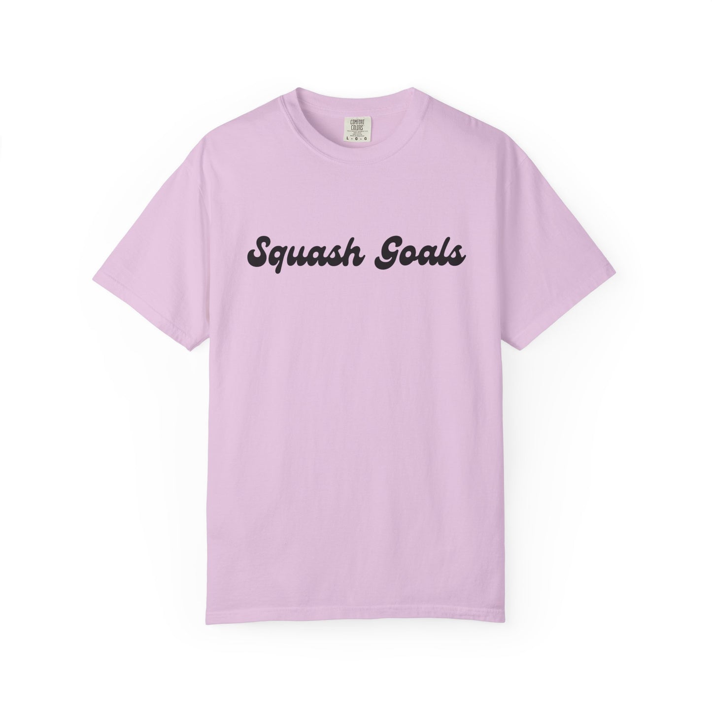 Pastel Squash Goals T-Shirt