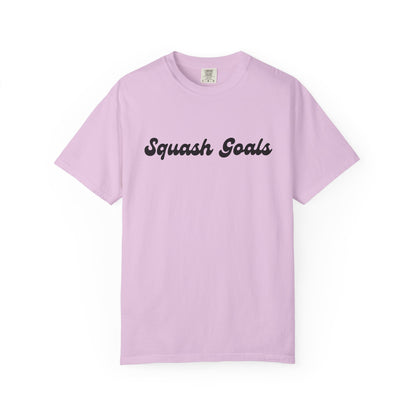 Pastel Squash Goals T-Shirt