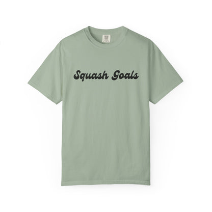 Pastel Squash Goals T-Shirt