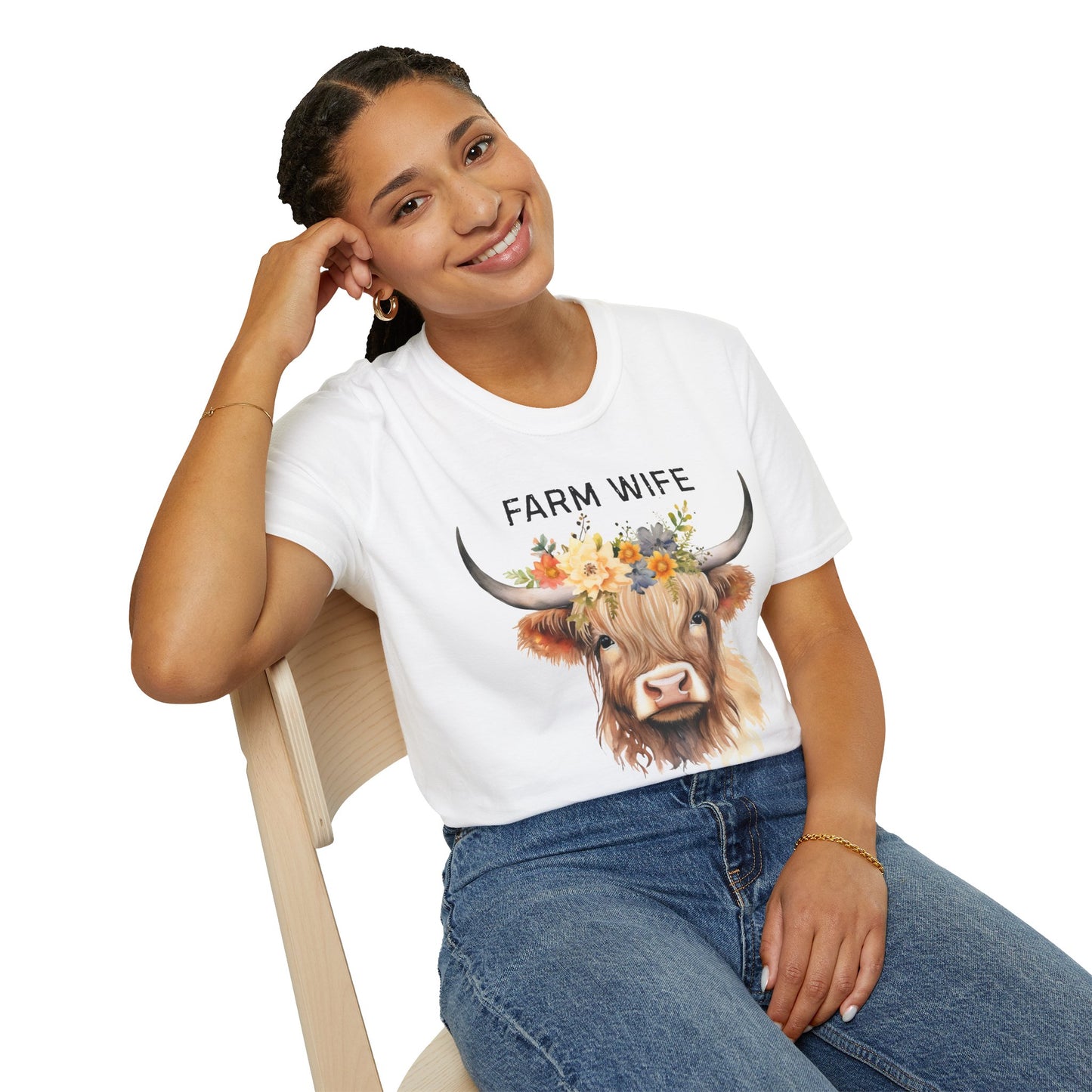 Farm Wife Social Club T-Shirt
