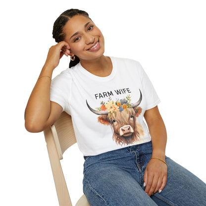 Farm Wife Social Club T-Shirt