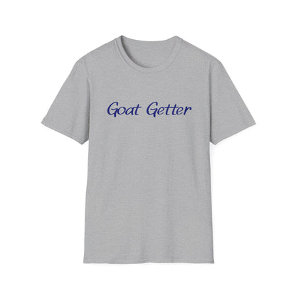 Goat Getter T-Shirt — Funny Farm Animal Graphic Tee