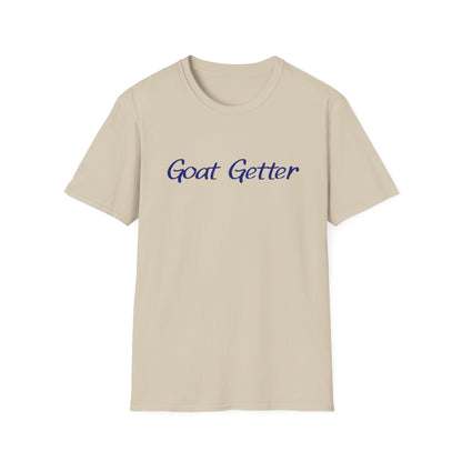 Goat Getter T-Shirt — Funny Farm Animal Graphic Tee