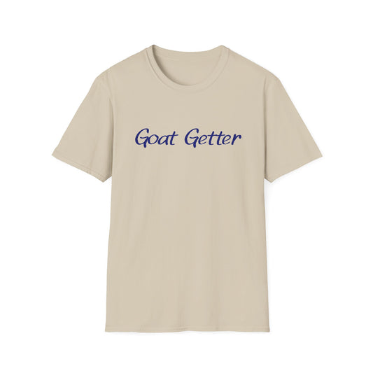 Goat Getter T-Shirt — Funny Farm Animal Graphic Tee
