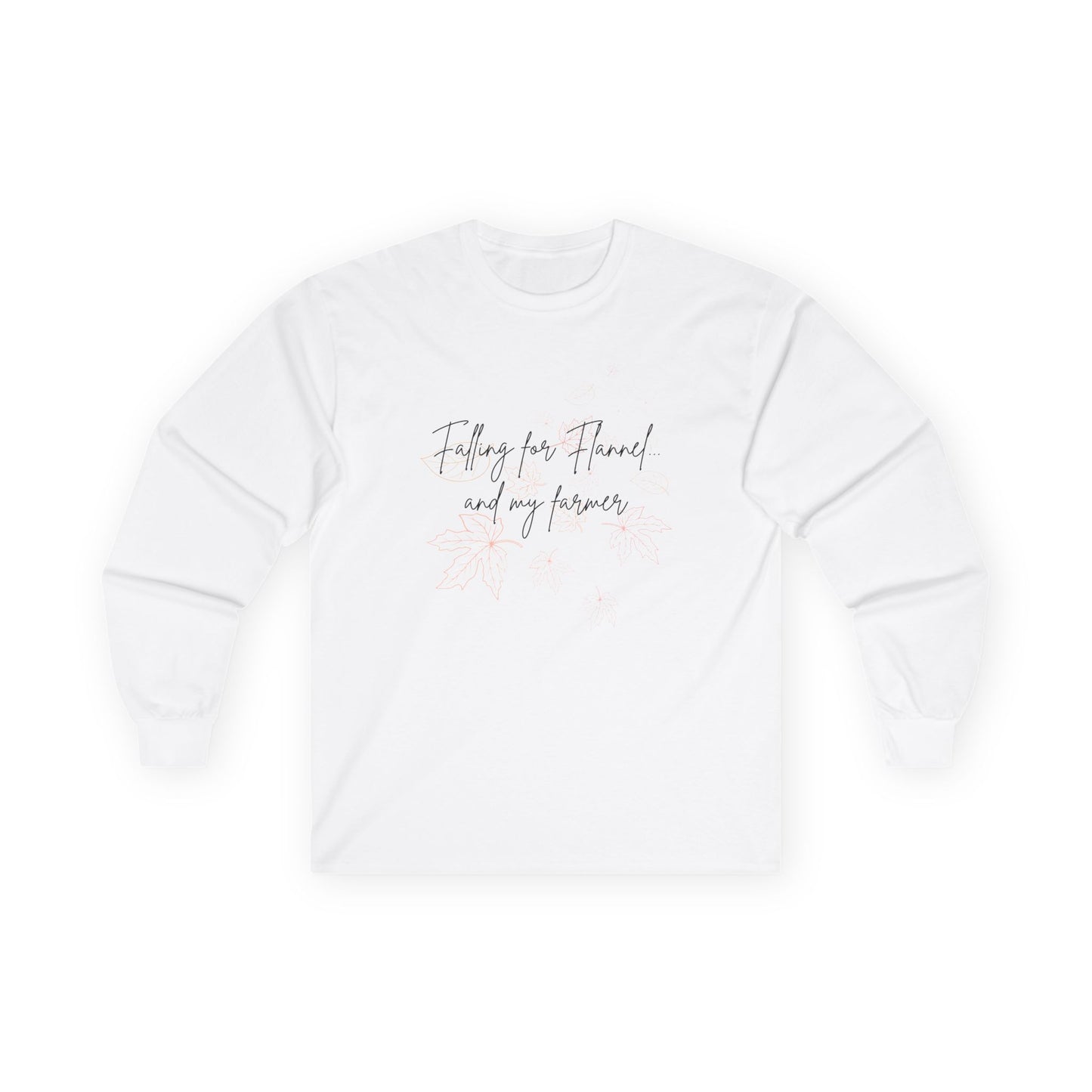 Farmer Fall Long Sleeve Tee
