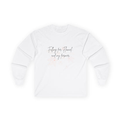 Farmer Fall Long Sleeve Tee