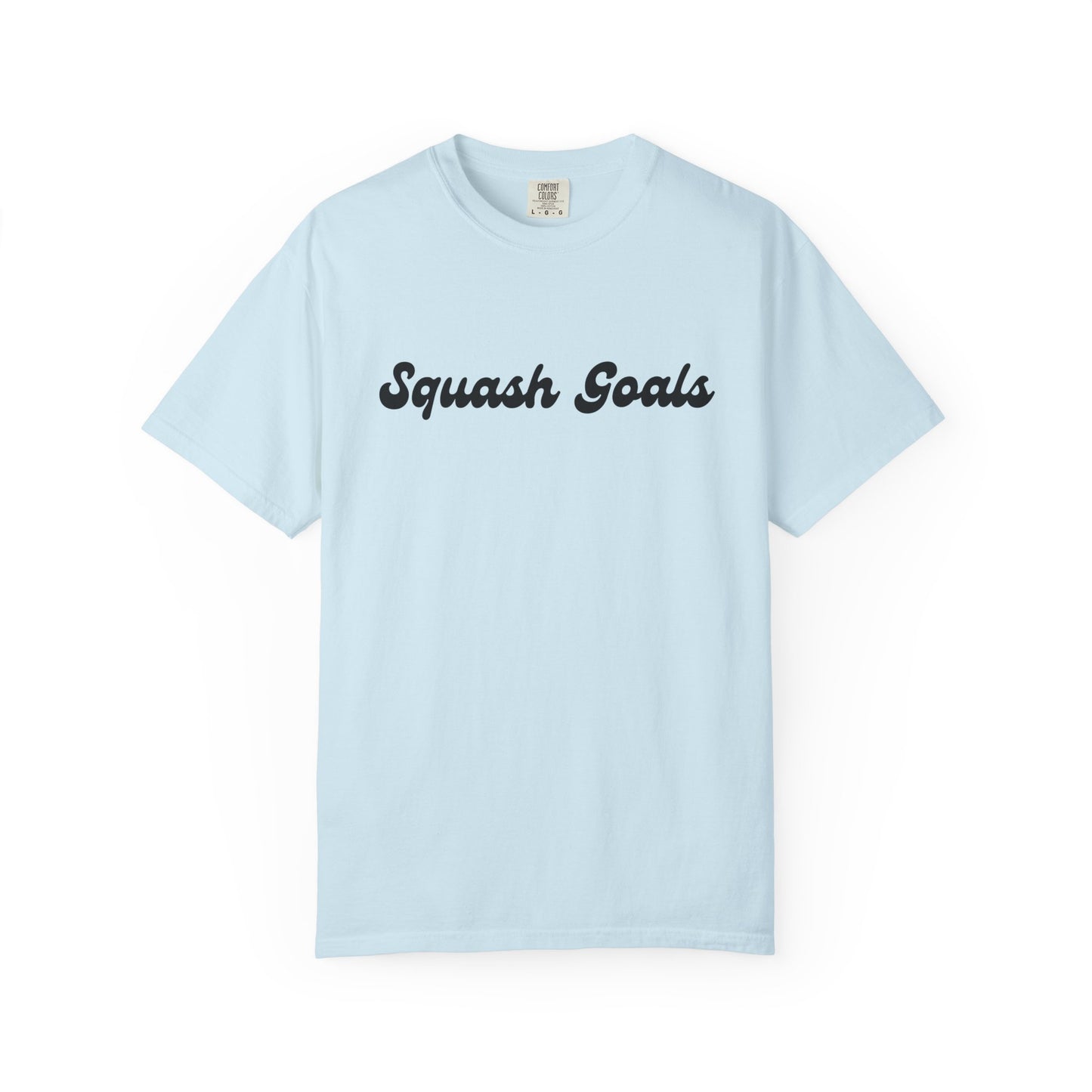 Pastel Squash Goals T-Shirt