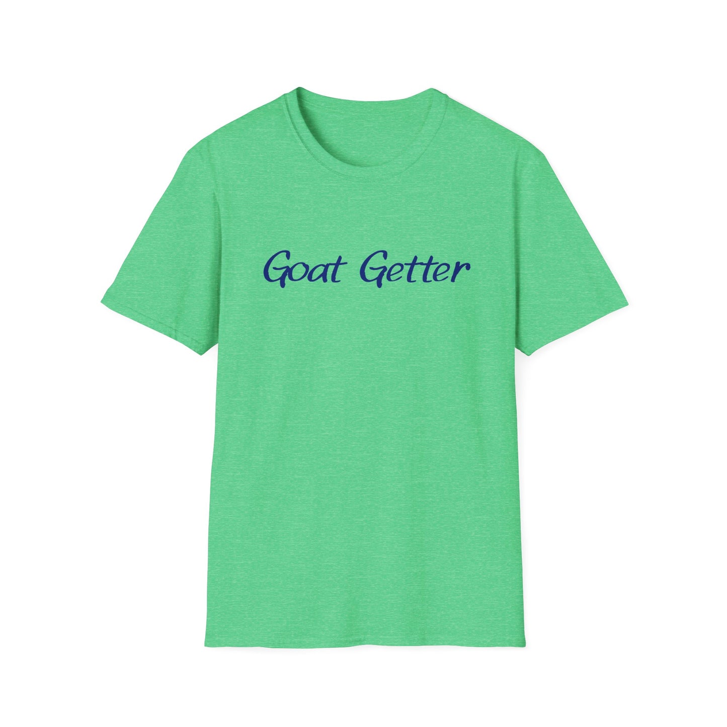 Goat Getter T-Shirt — Funny Farm Animal Graphic Tee
