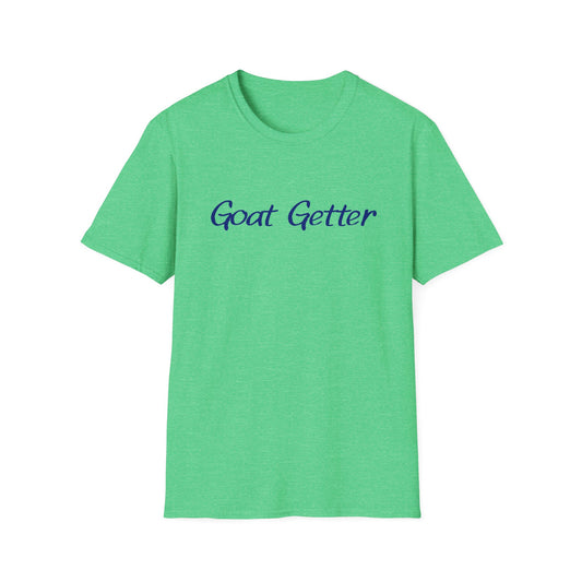 Goat Getter T-Shirt — Funny Farm Animal Graphic Tee