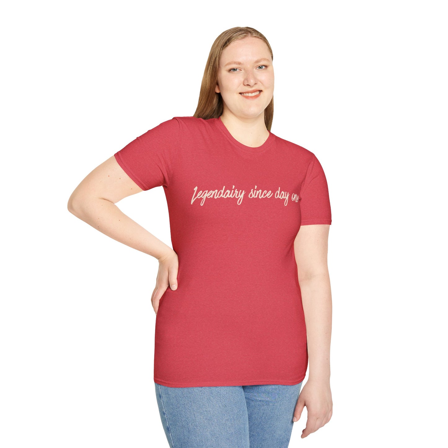 Legendairy Since Day One T-Shirt