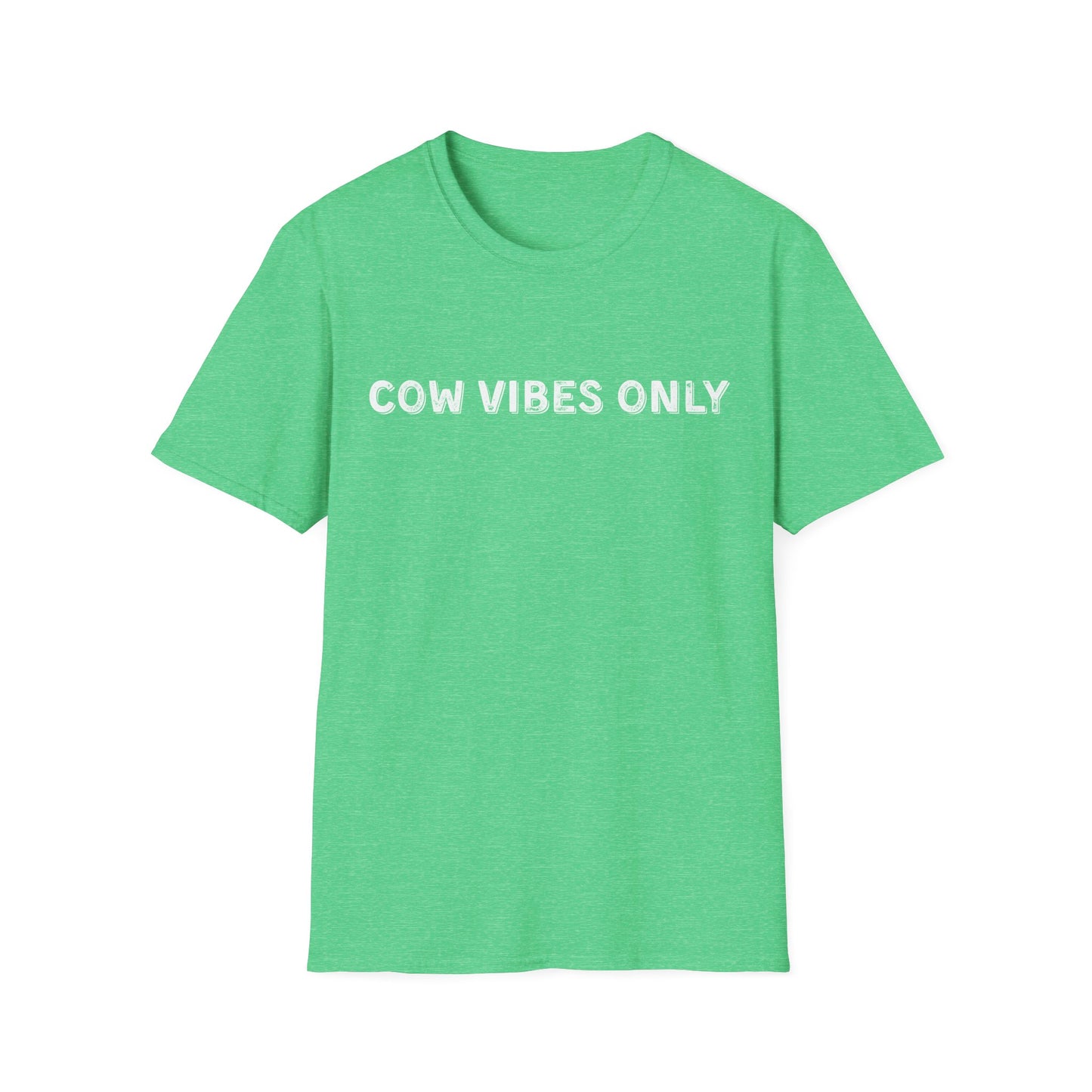 Cow Vibes Only T-Shirt
